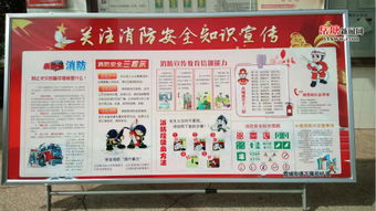 村中宣傳安全知識