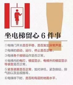 剩座電梯有那些安全知識(shí)