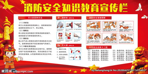 消防安全知識教育培訓(xùn)活動