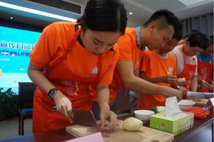 食品安全活動的知識搶答題