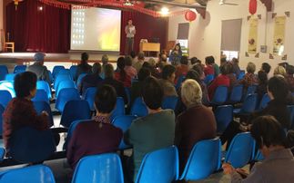 煤氣使用安全知識講座