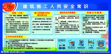 房建類建筑施工安全知識簡答題