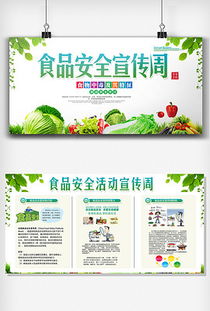 食品藥品安全知識宣傳策劃案