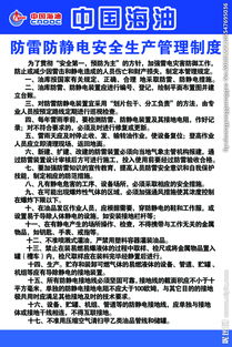 防雷防靜電的安全知識