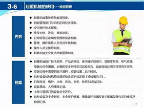 起重安全知識競賽