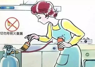 廚房用火用電用煤氣的安全知識(shí)