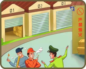 幼兒消防安全自救逃生知識(shí)