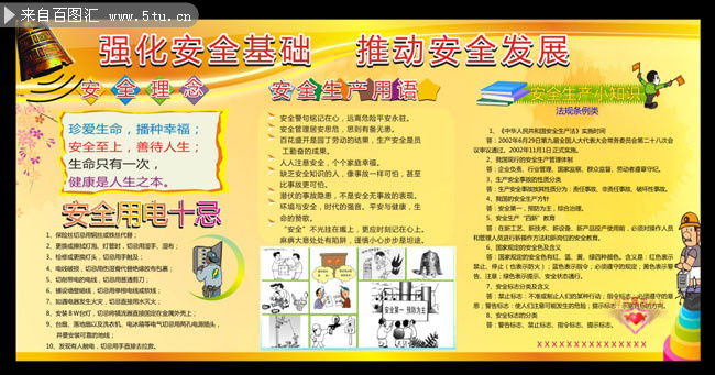 安全環(huán)保基礎(chǔ)知識點