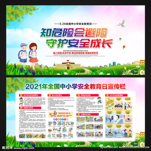 校園安全教育知識(shí)禁賽