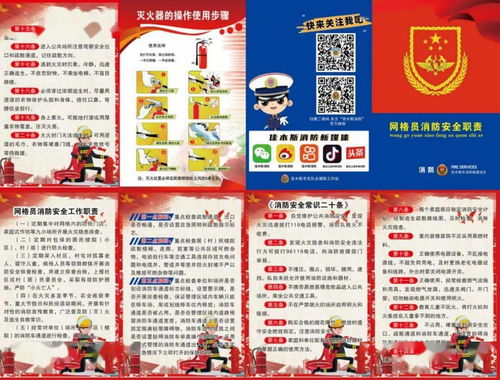 網(wǎng)格員安全消防知識(shí)