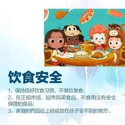 寒假里的安全小知識人民日報