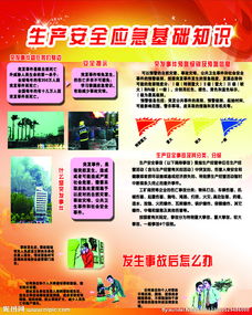 生產(chǎn)安全應(yīng)急知識