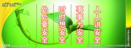 鄉(xiāng)鎮(zhèn)安全知識標(biāo)語
