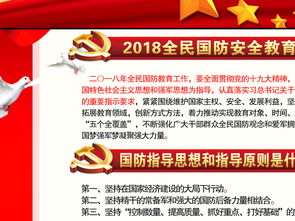 2018國(guó)防安全知識(shí)