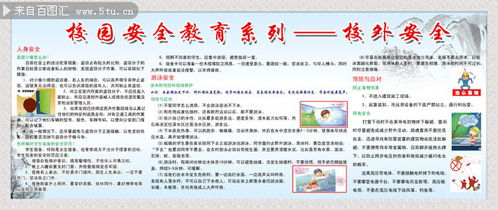 校園安全防范知識宣傳