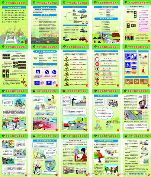 中學(xué)生交通安全知識(shí)測(cè)試分析