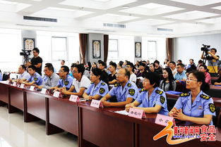 食藥局食品安全知識問答卷