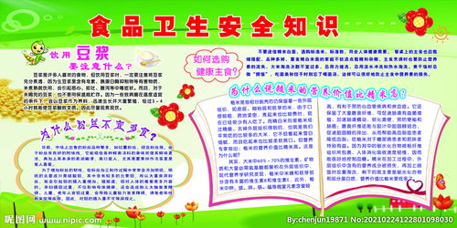 食品安全知識及效果