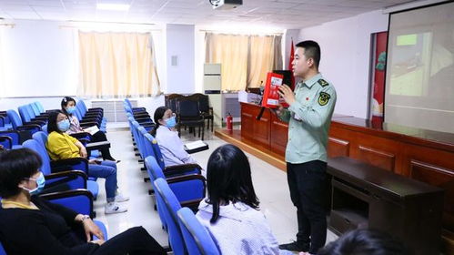 安全知識進(jìn)醫(yī)院