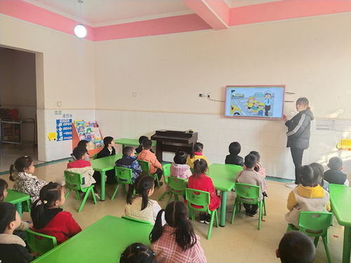 交通安全知識(shí)我知道教案