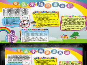 簡潔溺水安全知識