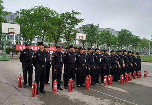 保安員消防的安全知識