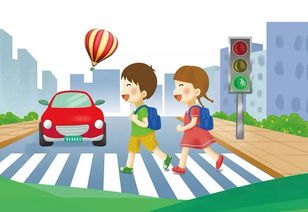 小班道路安全教育知識