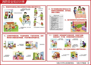 安全教育知識20條
