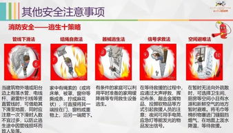 實驗室中消防安全知識