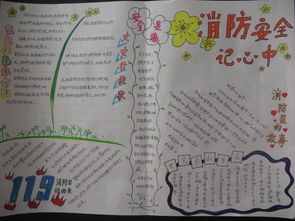 小學(xué)生安全知識(shí)手抄報(bào)百度文庫