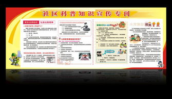 安全科普知識宣傳欄內(nèi)容
