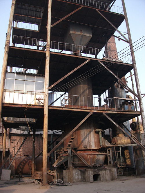 煤氣發(fā)生爐安全知識(shí)測(cè)試題