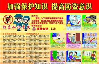 企業(yè)防盜安全知識宣傳