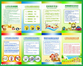 小學(xué)生疾病防控安全知識教育