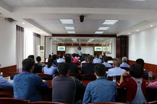 舉辦職業(yè)健康安全知識(shí)講座