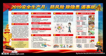 全國(guó)安全生產(chǎn)知識(shí)月