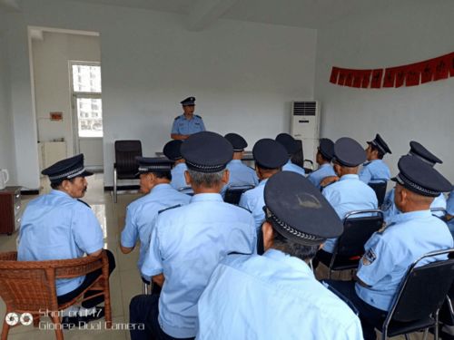 門衛(wèi)安全知識(shí)培訓(xùn)內(nèi)容