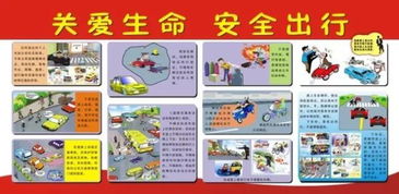 有關(guān)出行安全知識