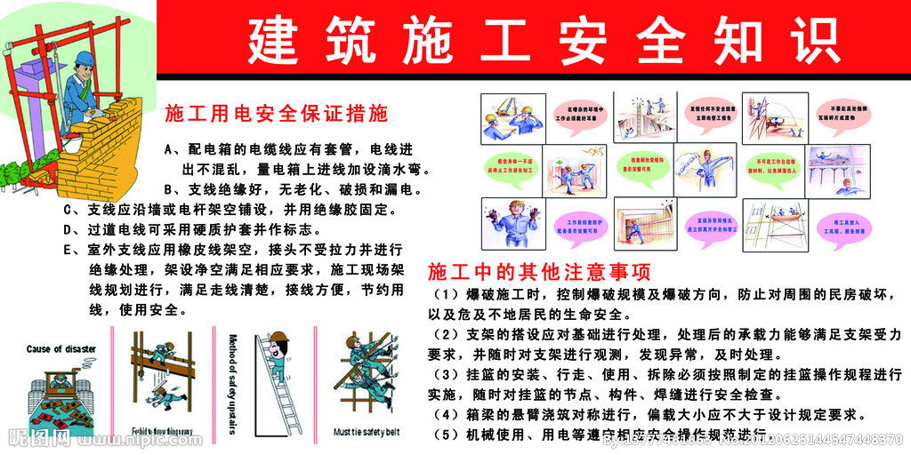 施工梯司機(jī)安全理論知識(shí)