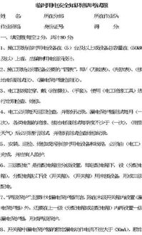 2018用電安全知識(shí)競(jìng)賽試題