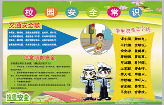 學(xué)校安全知識(shí)