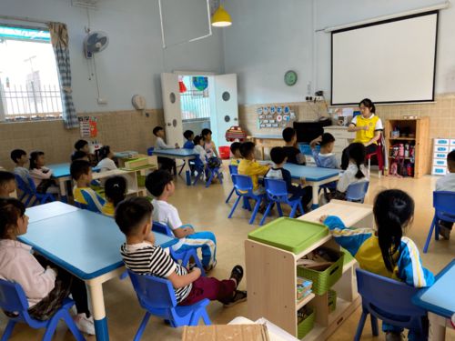 大班幼兒防暴安全知識