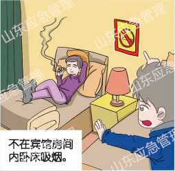 火災應急安全知識內(nèi)容