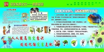 高校假期安全教育知識