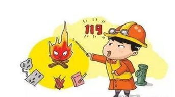 著火了怎么辦安全知識(shí)