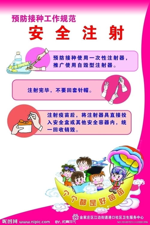 安全注射的知識(shí)