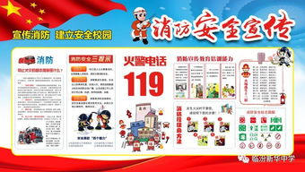 安全消防基本知識(shí)宣傳大全