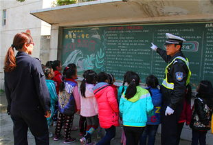 交通安全知識板報(bào)講解