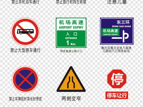 安全知識圖標都有哪些