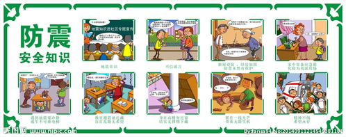 防震減災(zāi)安全知識(shí)心得